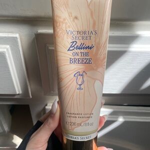 Victoria’s Secret Bellini on the breeze lotion